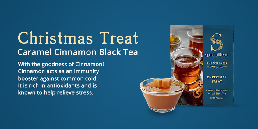 Cherise Global Specialiteas Christmas Treat