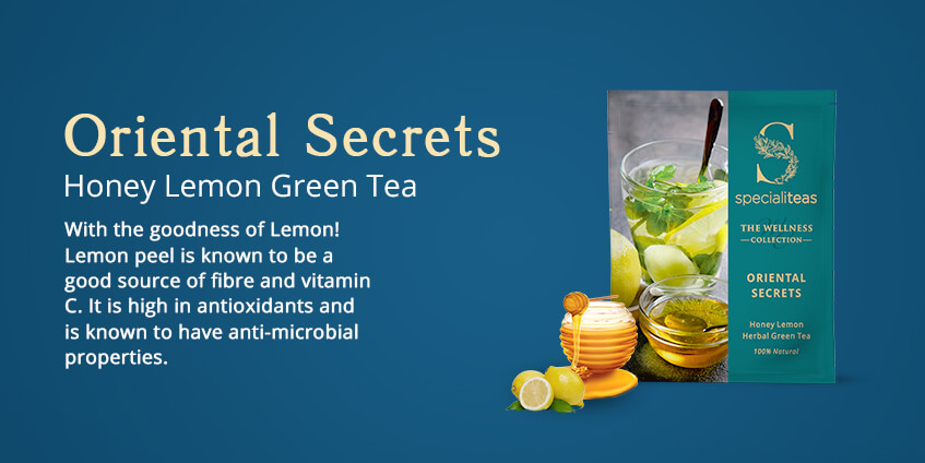 Cherise Global Specialiteas Oriental Secrets
