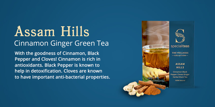 Cherise Global Specialiteas assam hills