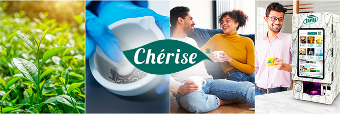 Cherise Global short banner