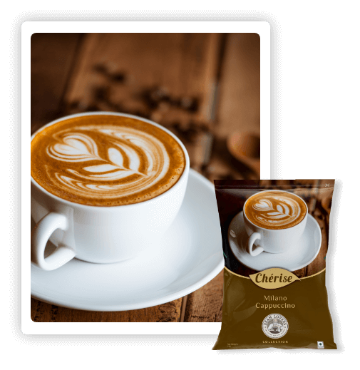 MILANO CAPPUCCINO