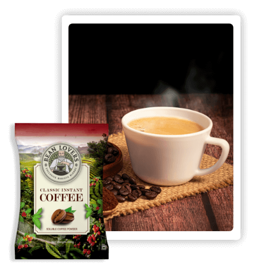 CLASSIC INSTANT COFFEE