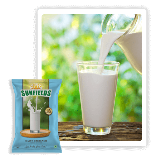 DAIRY WHITENER