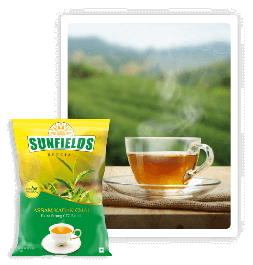 Assam Kadak Chai